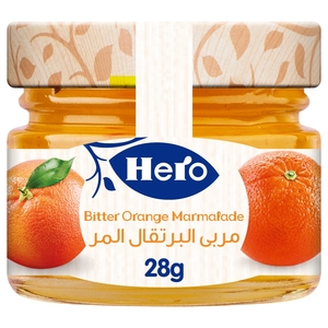 Hero Jam Bitter Orange Marmalade 28.3G