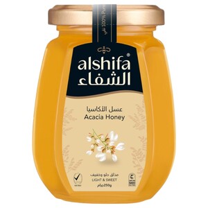 Al Shifa Acacia Honey 250G