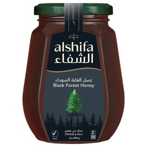 Al Shifa Black Forest Honey 250G