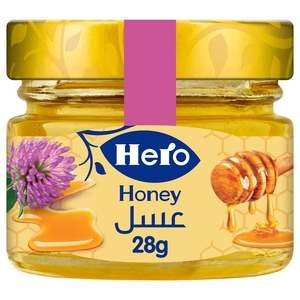 Hero Honey Mini Jar 28.3G