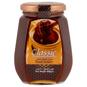 Classic Pure Honey 500G