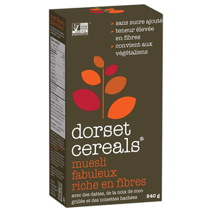Dorset Cereals Super High Fibre 540G