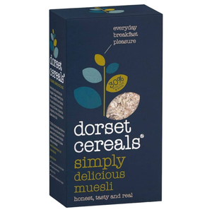 Dorset Cereal Simply Delicious Muesli 620G