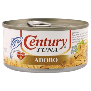 Century Tuna Flakes Adobo 180G
