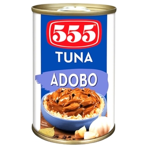 555 Tuna Adobo 155G