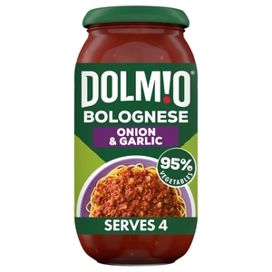 Dolmio Bolognese Onion & Garlic 500G