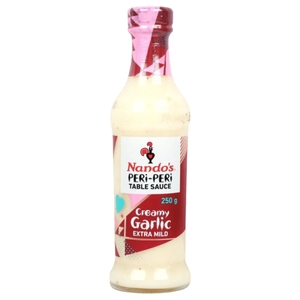Nando's Peri-Peri Creamy Garlic Sauce 250G