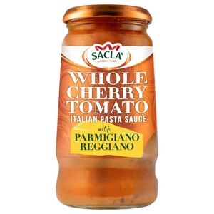 Sacla Classic Tomato And Parmesan Pasta Sauce 350G