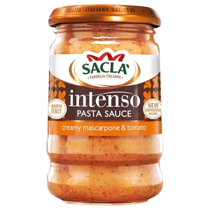 Sacla Tomato & Mascarpone Sauce 190G