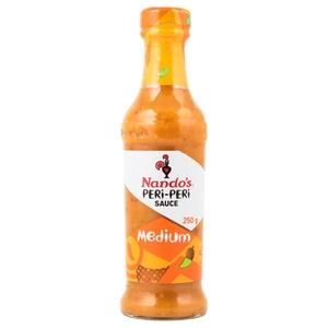 Nando's Peri-Peri Sauce Medium 250G