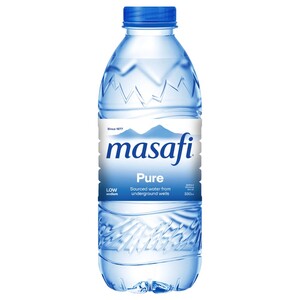 Masafi Pure Drinking Water 330Ml