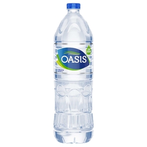 Oasis Mineral Water Low Sodium 1.5L