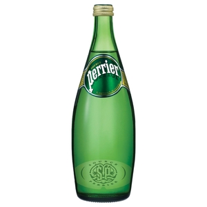 Perrier Water Bottle 750Ml