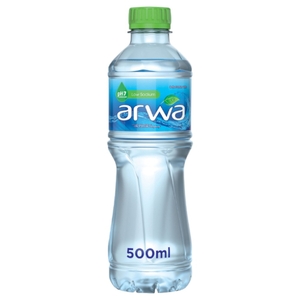 Arwa Normal Water 500Ml