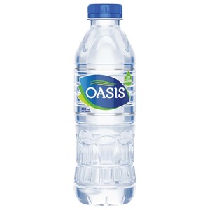 Oasis Mineral Water Low Sodium 330Ml