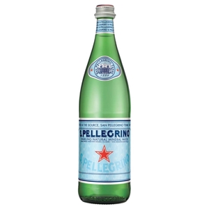 San Pellegrino Sparkling Water 750Ml