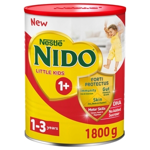 Nido Little Kids (1-3 Years) 1800G
