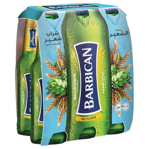 Barbican Malt Beverage 330Ml X6