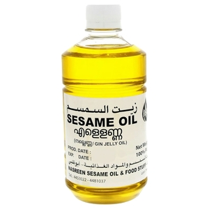Nasreen Sesame Oil 500Ml