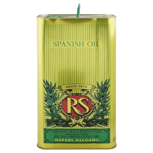 Rafael Salgado Extra Virgin Olive Oil 4L