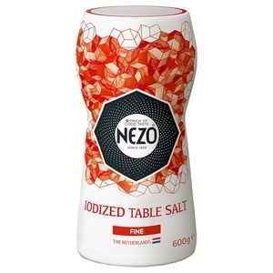 Nezo Salt Red Bottle 600G