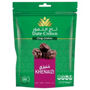 Date Crown Khenaizi 500G