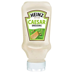 Heinz Caesar Salad Dressing 225Ml