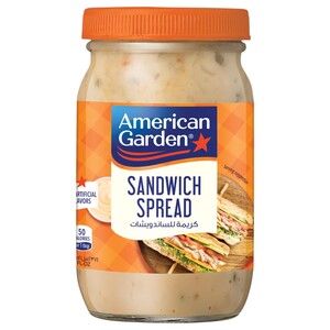 American Garden Sandwich Spread 237Ml