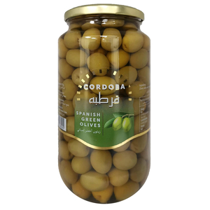 Cordoba Spanish Green Olives 920G