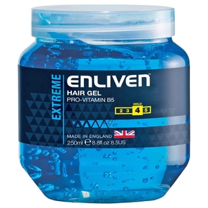 Enliven Hair Gel Extreme Hold 250Ml