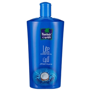 Parachute Non Sticky Coconut Hair Oil Lite 150Ml