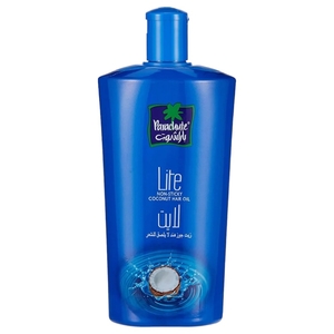 Parachute Non Sticky Hair Oil Lite Coconut 300Ml