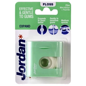 Jordan Dental Floss Active Care 20Pcs