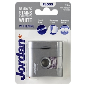 Jordan Whitening Floss
