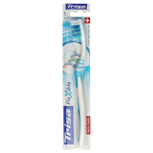 Trisa Toothbrush Flexible Soft