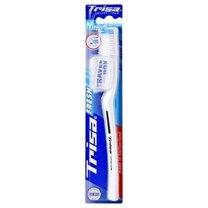 Trisa Toothbrush Medium