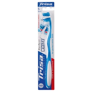 Trisa Perfect White Toothbrush Soft