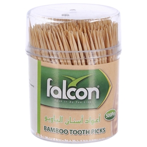 Falcon Toothpicks 500 Pieces