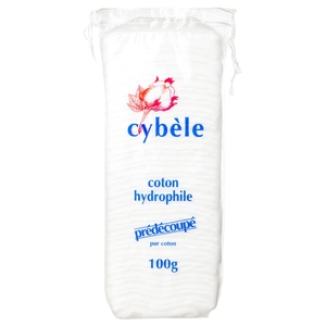 Cybele Cotton Preshaped 100G