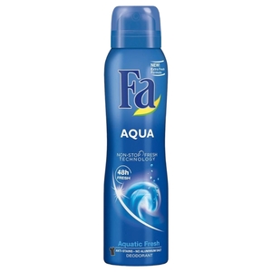 Fa Deodorant Spray Aqua 150Ml