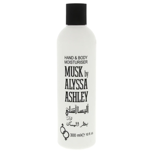 Alyssa Ashley Musk Hand And Body Lotion 300Ml