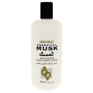 Rina Ketty Musk Hand And Body Lotion 625Ml