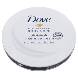 Dove Body Cream Intensive 75Ml
