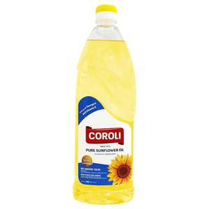 Coroli Sunflower Oil 750Ml