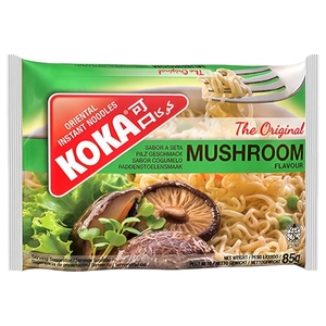 Koka Oriental Instant Noodles Mushroom 80G