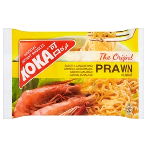 Koka Prawn Flavour Noodles 85G