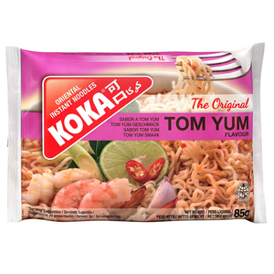 Koka Tom Yum Flavor Noodles 85G