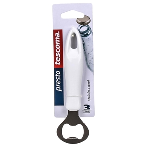 Tescoma White Metal Cap Opener