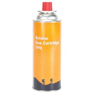 Butane Gas Cartridge 220G