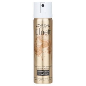 L'oreal Elnett Latin Supreme Hold Hairspray 75Ml